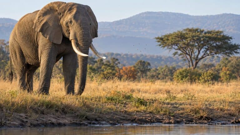 Force animale : qui soulève, mord et frappe le plus fort ?