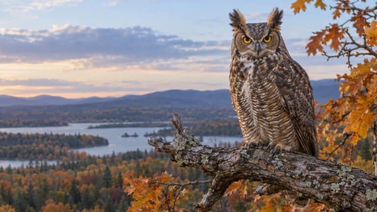 Hibou ou chouette : comment faire la différence