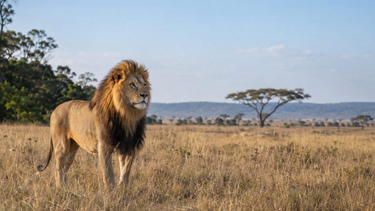 Roi de la forêt, de la savane, de l'océan : qui domine vraiment ?
