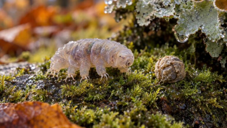 Tardigrade : ce que la science sait vraiment de cet animal extrême